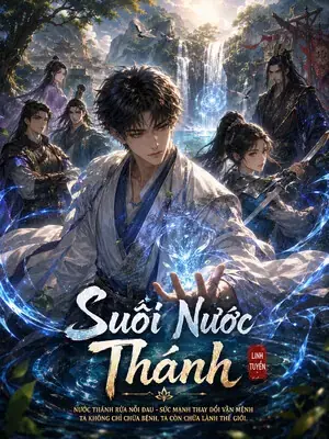 Suối Nước Thánh