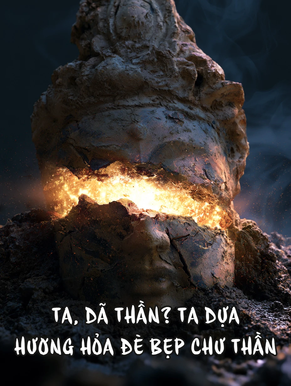 Ta, Dã Thần? Ta Dựa Hương Hỏa Đè Bẹp Chư Thần