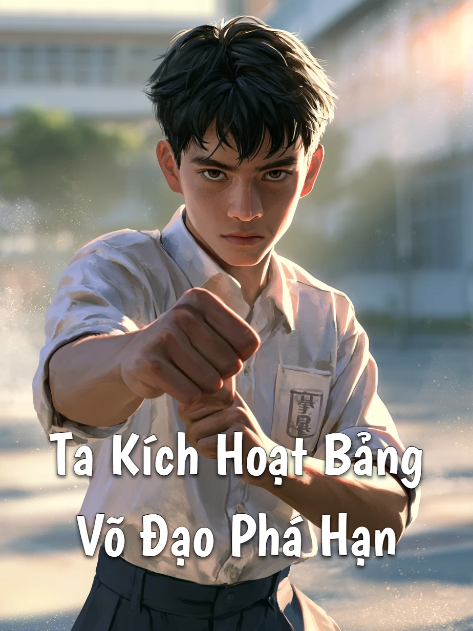 Ta Kích Hoạt Bảng Võ Đạo Phá Hạn