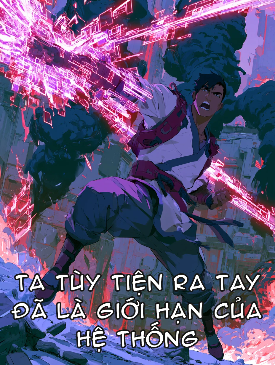 Ta Tùy Tiện Ra Tay Đã Là Giới Hạn Của Hệ Thống