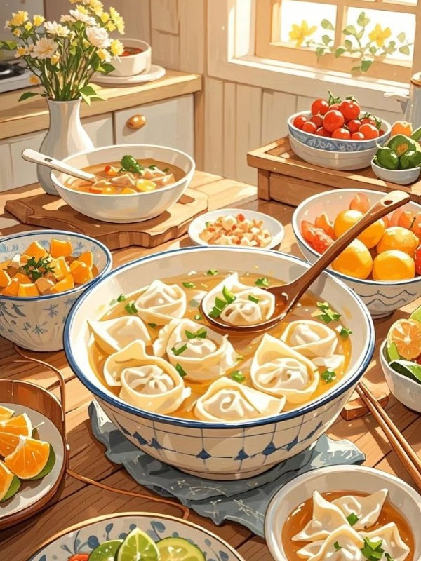 Thất Linh Gả Tuyệt Tự Thô Hán, Nuông Chiều Nữ Phụ Lại Khởi Vãn