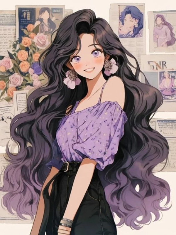 Thất Linh, Ta Mang Không Gian Vật Tư Bị Nhân Vật Phản Diện Nuông Chiều