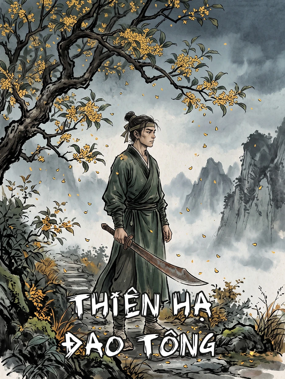 Thiên Hạ Đao Tông