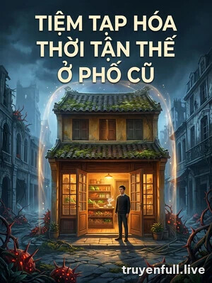 Tiệm Tạp Hóa Thời Tận Thế Ở Phố Cũ