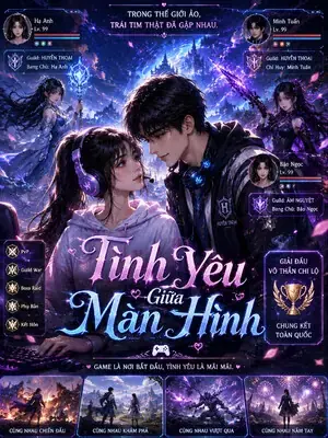 Tình Yêu Giữa Màn Hình