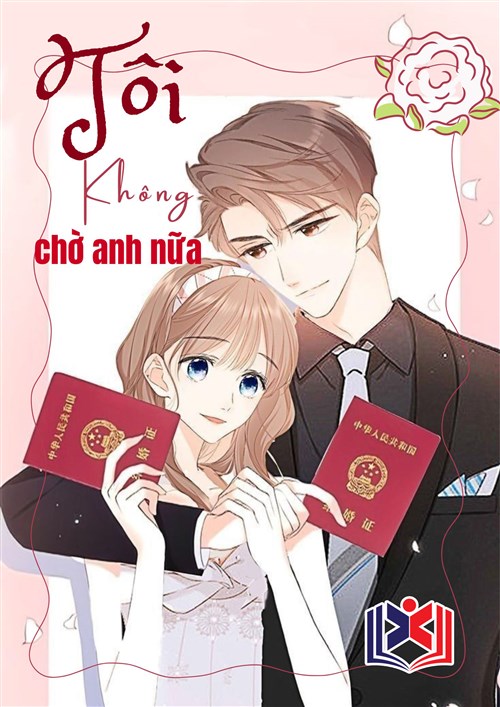 Tôi Không Chờ Anh Nữa