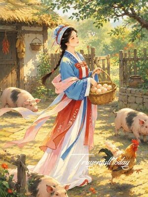 Tống Tiểu Sương - A Ly