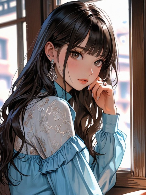 Trà Xanh Trưởng Thành Ký