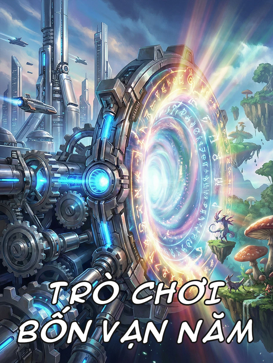 Trò Chơi Bốn Vạn Năm