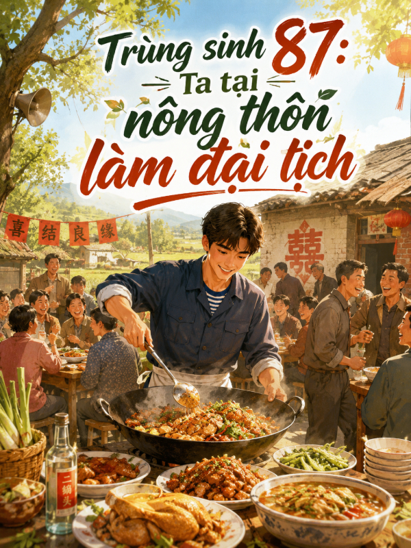 Trùng Sinh 87: Ta Tại Nông Thôn Làm Đại Tịch