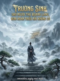 Trường Sinh : Cho Ngươi Thủ Hoàng Lăng, Đem Hoàng Triều Nấu Không Có