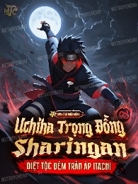 Uchiha Trọng Đồng Sharingan, Diệt Tộc Đêm Trấn Áp Itachi