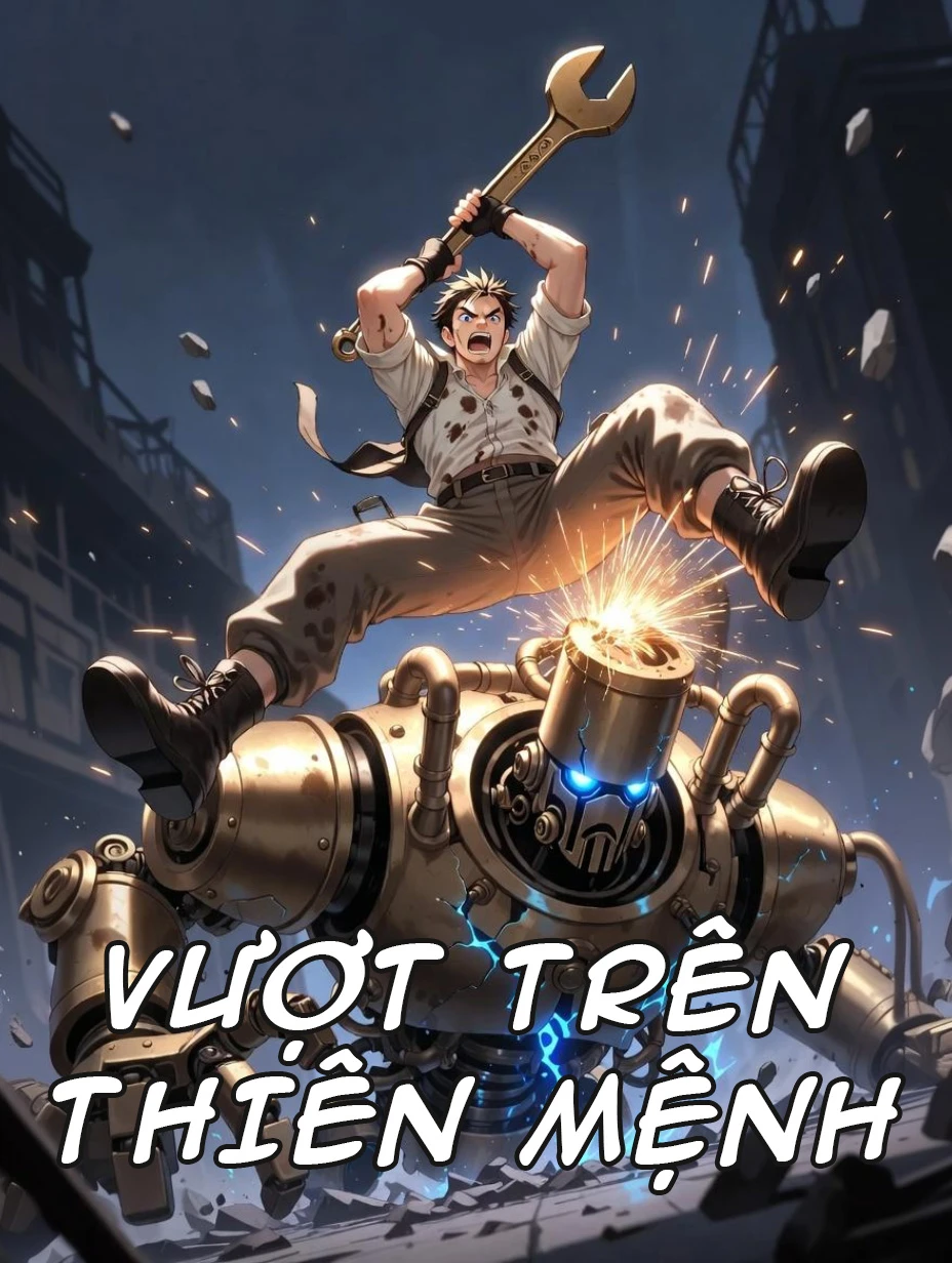Vượt Trên Thiên Mệnh