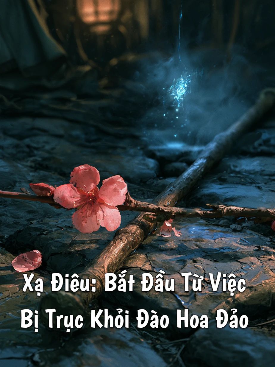 Xạ Điêu: Bắt Đầu Từ Việc Bị Trục Khỏi Đào Hoa Đảo